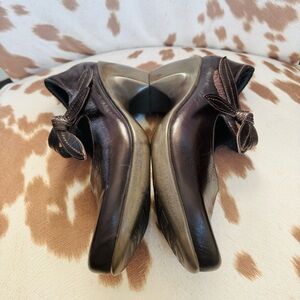 NOAT-Made in Israel Elegant Brown Women's Shoes
